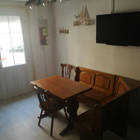 Maison De Pecheur Le Tréport Exteriör bild
