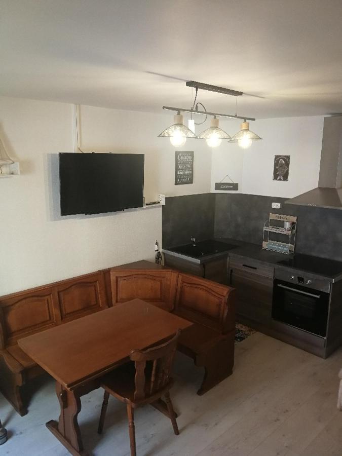 Maison De Pecheur Le Tréport Exteriör bild